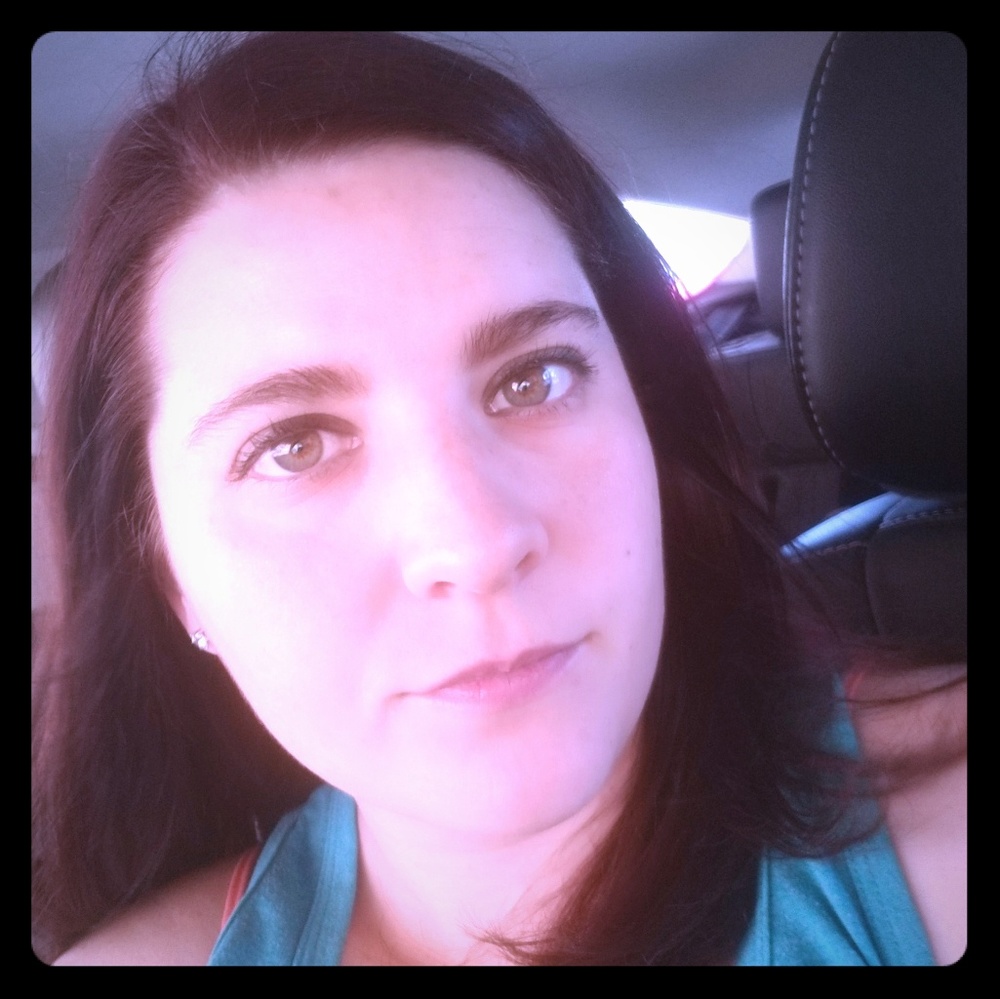 Meet your Posher, Rebecca